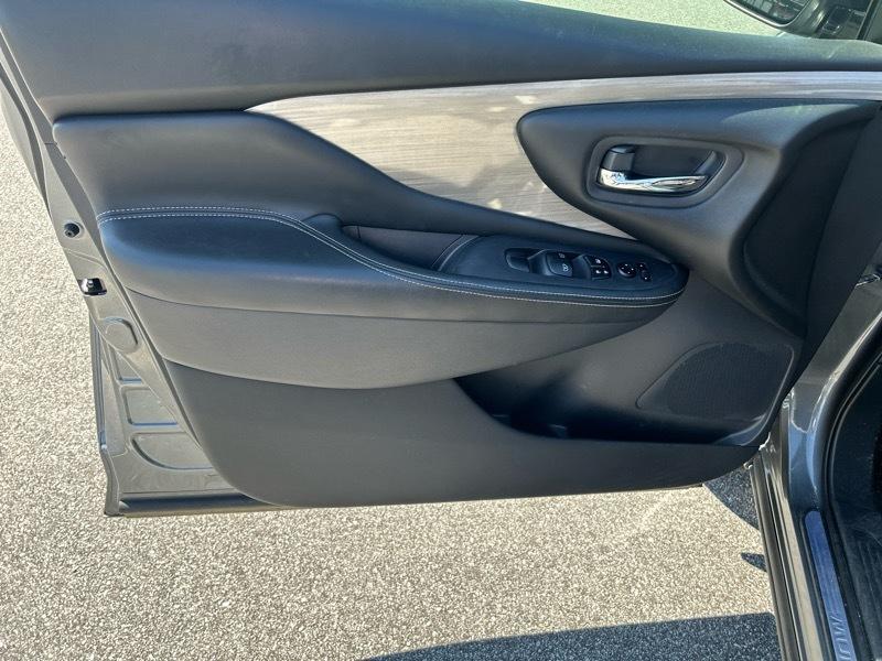 Nissan Murano S 2018