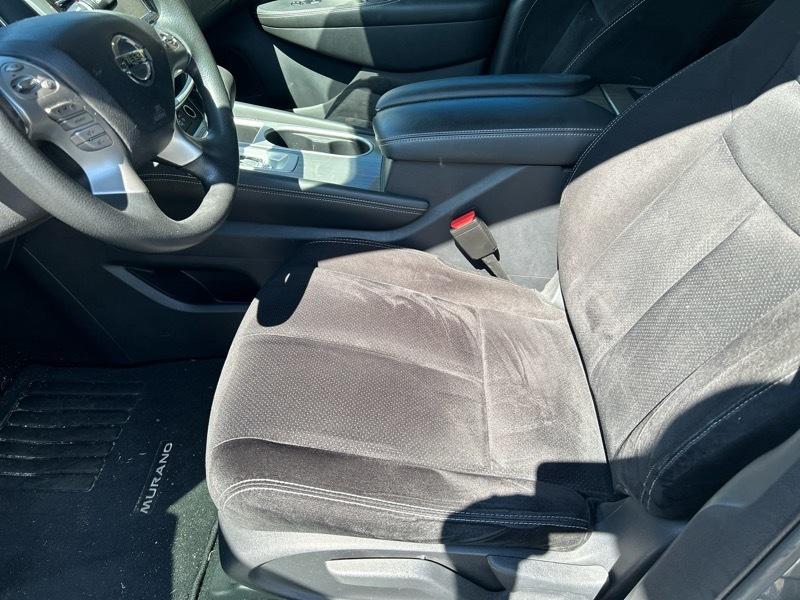 Nissan Murano S 2018