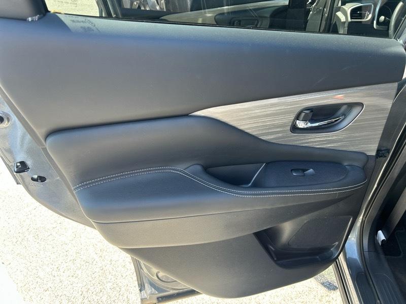 Nissan Murano S 2018