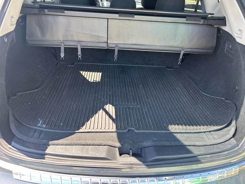 Nissan Murano S 2018