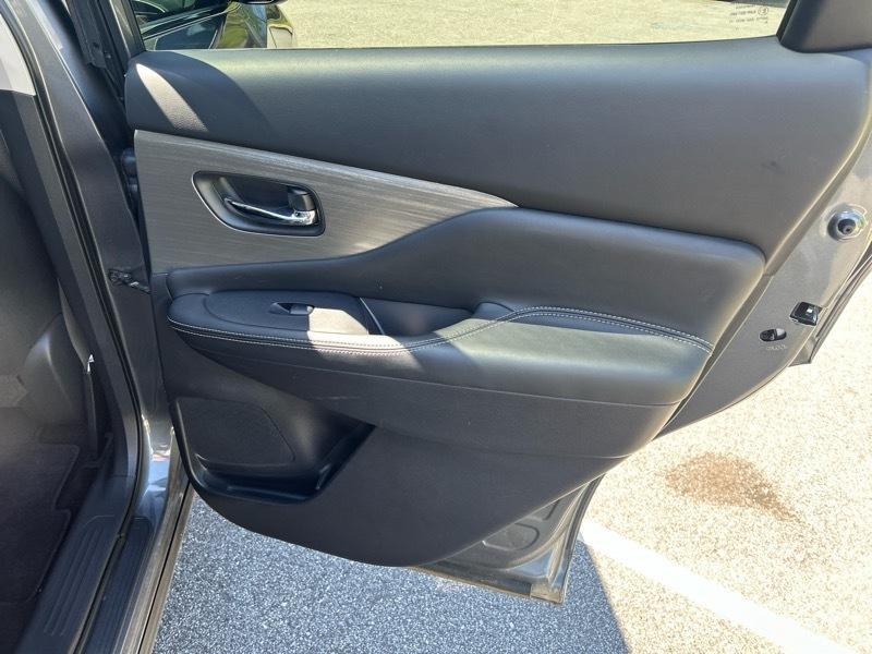 Nissan Murano S 2018