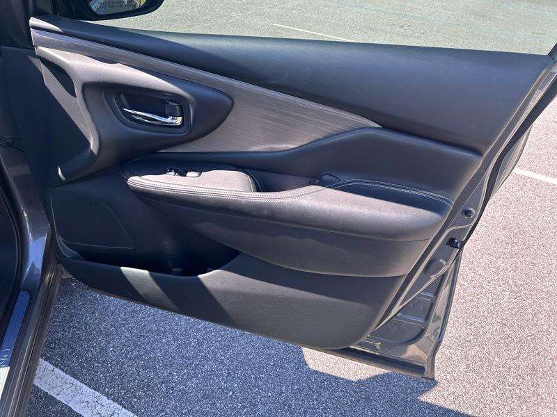 Nissan Murano S 2018