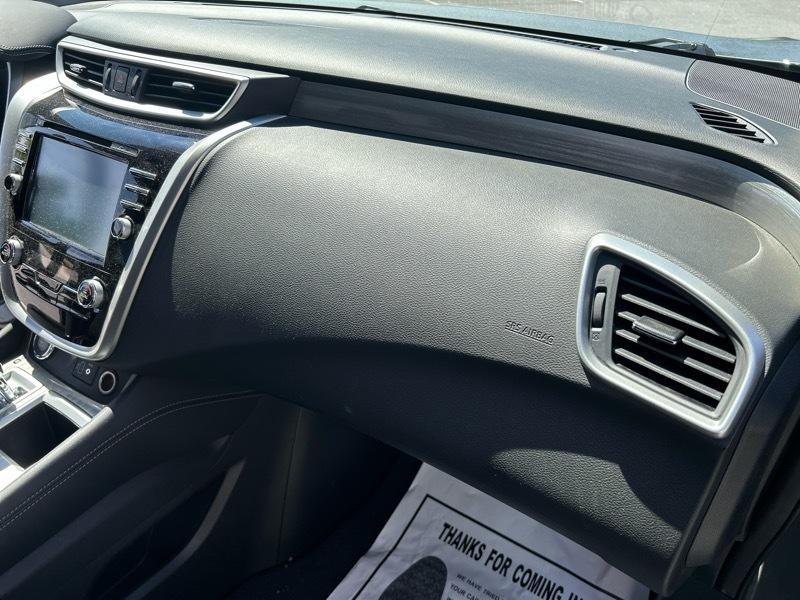 Nissan Murano S 2018