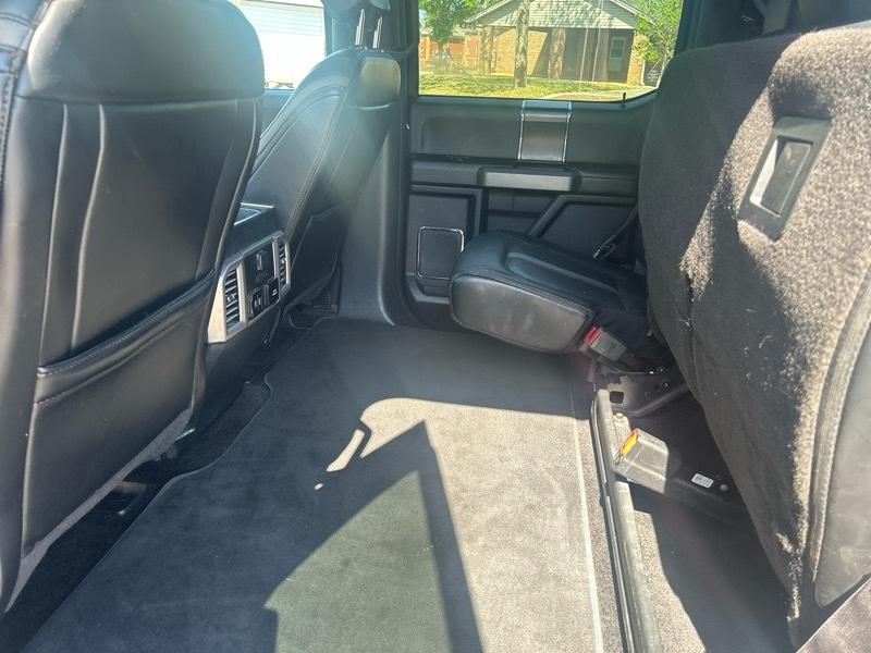 Ford F-150 4WD SuperCrew 145" Platinum 2018