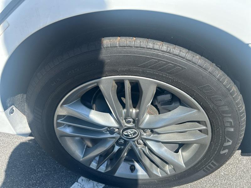 Toyota Camry SE 2017