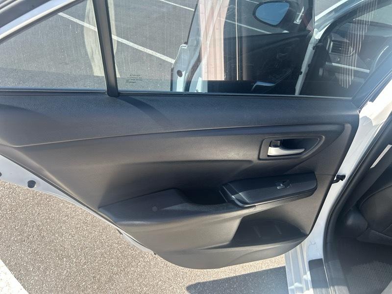 Toyota Camry SE 2017