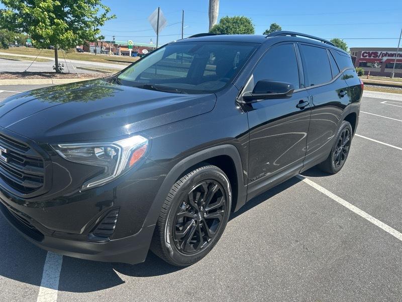 GMC Terrain SLE 2019