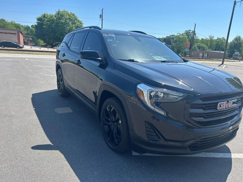 GMC Terrain SLE 2019