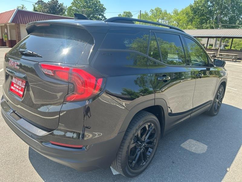 GMC Terrain SLE 2019