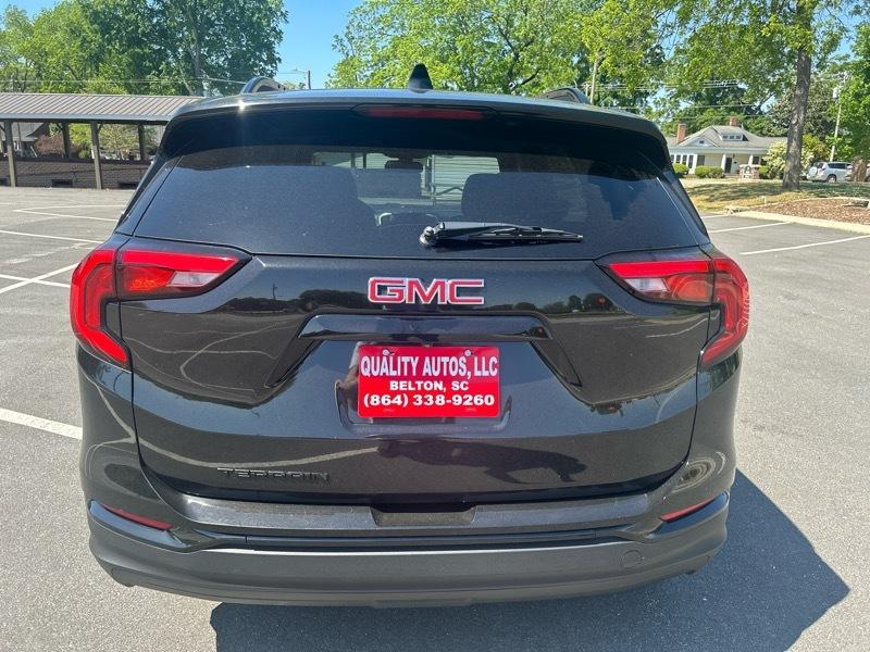 GMC Terrain SLE 2019