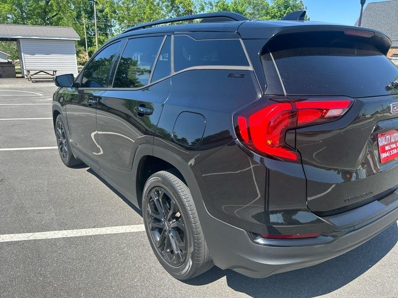 GMC Terrain SLE 2019