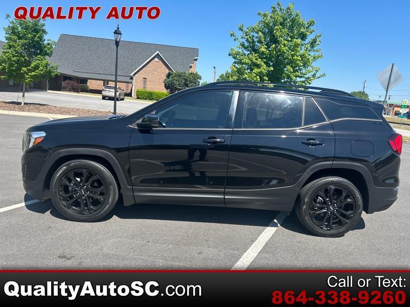 GMC Terrain SLE 2019