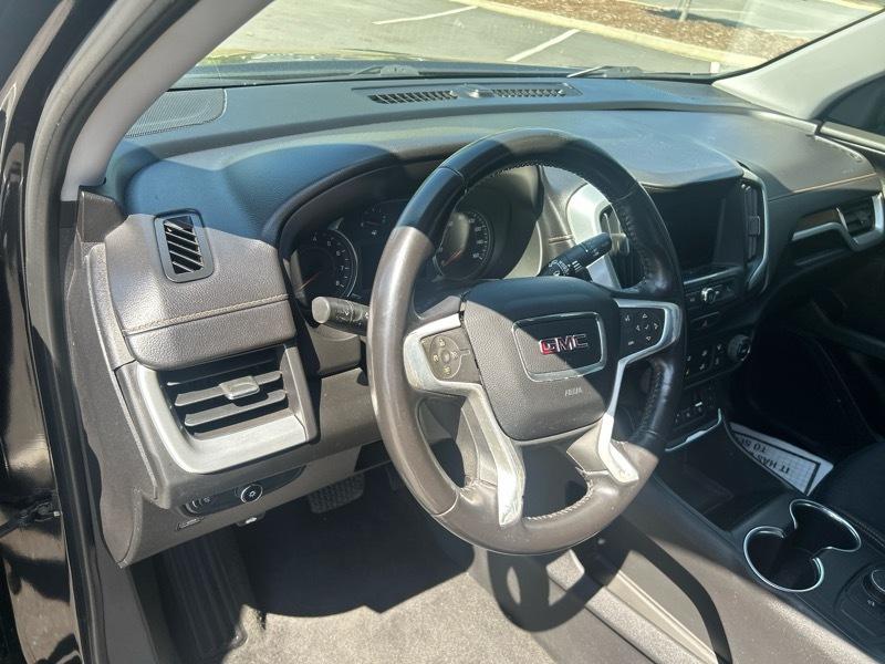 GMC Terrain SLE 2019