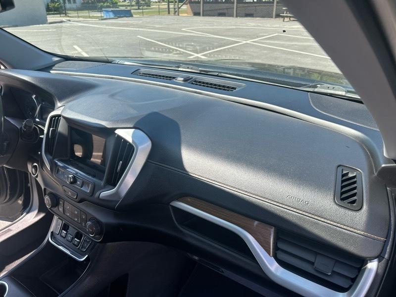 GMC Terrain SLE 2019