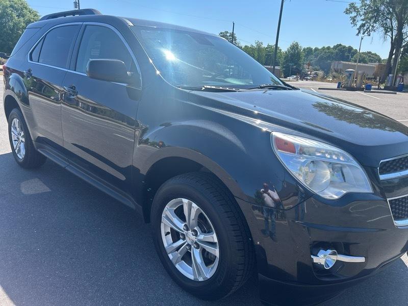 Chevrolet Equinox 2LT 2WD 2015