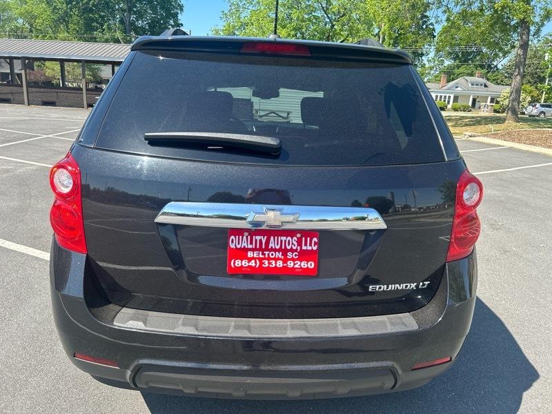 Chevrolet Equinox 2LT 2WD 2015