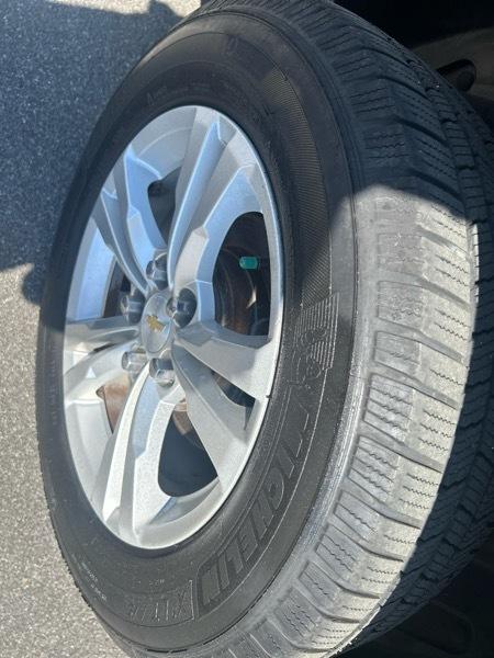 Chevrolet Equinox 2LT 2WD 2015