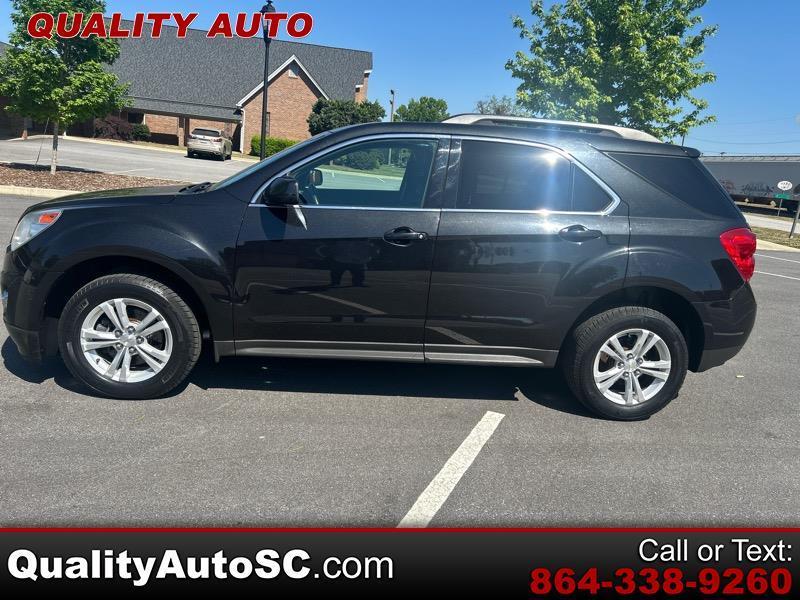 Chevrolet Equinox 2LT 2WD 2015