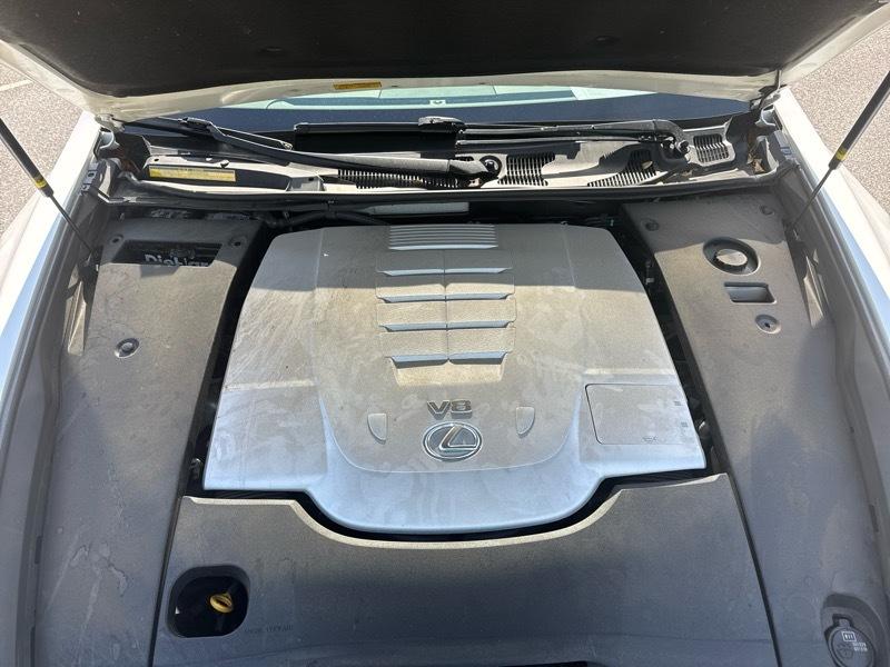 Lexus LS 460 Luxury Sedan 2014