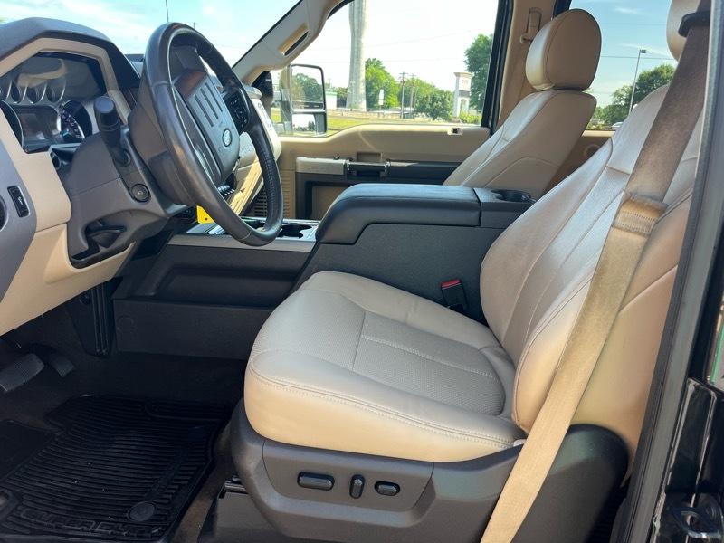 Ford F-250 SD Lariat Crew Cab 4WD 2015