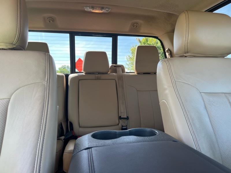 Ford F-250 SD Lariat Crew Cab 4WD 2015