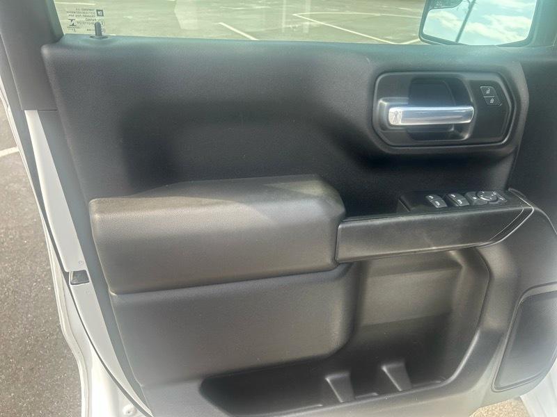 Chevrolet Silverado 1500 Limited Custom Double Cab 2WD 2022