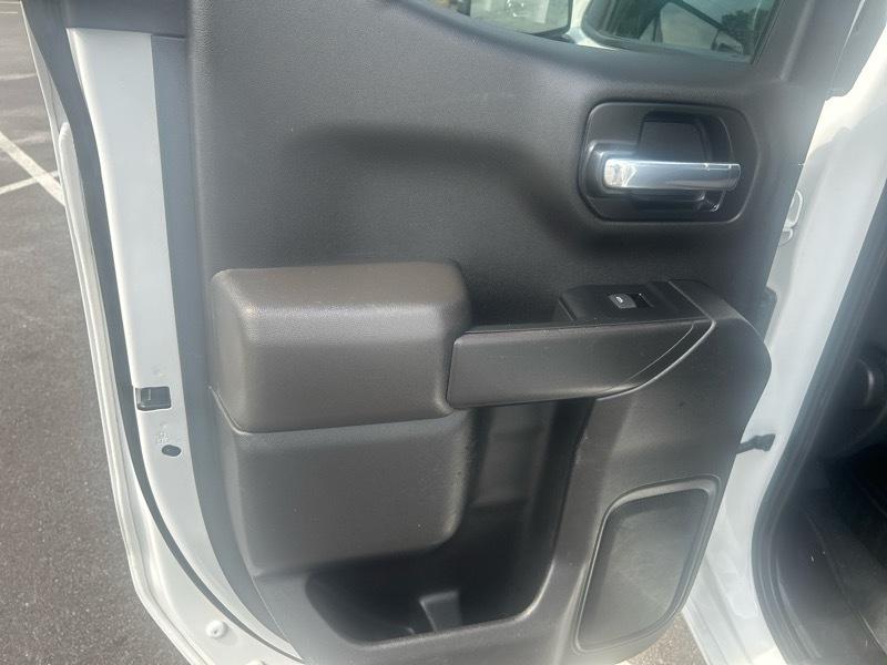 Chevrolet Silverado 1500 Limited Custom Double Cab 2WD 2022