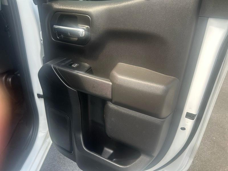 Chevrolet Silverado 1500 Limited Custom Double Cab 2WD 2022