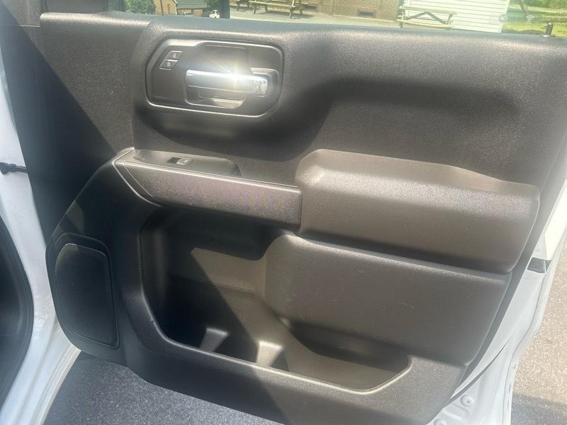 Chevrolet Silverado 1500 Limited Custom Double Cab 2WD 2022