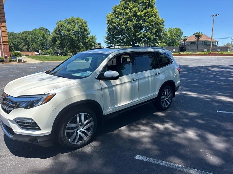 Honda Pilot Elite 4WD 2018