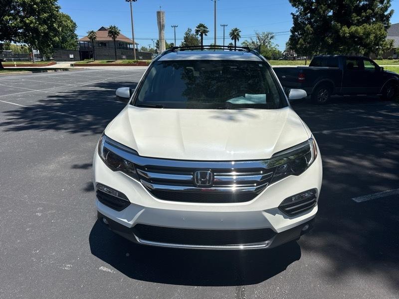 Honda Pilot Elite 4WD 2018