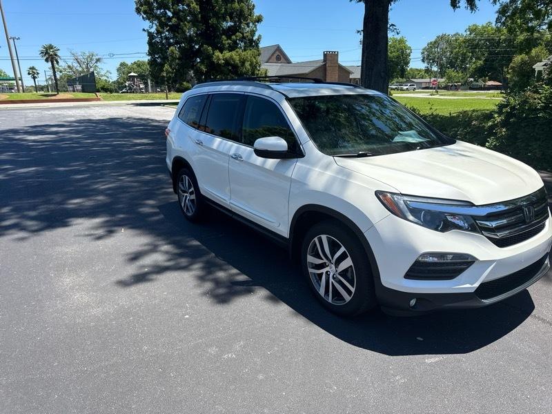 Honda Pilot Elite 4WD 2018