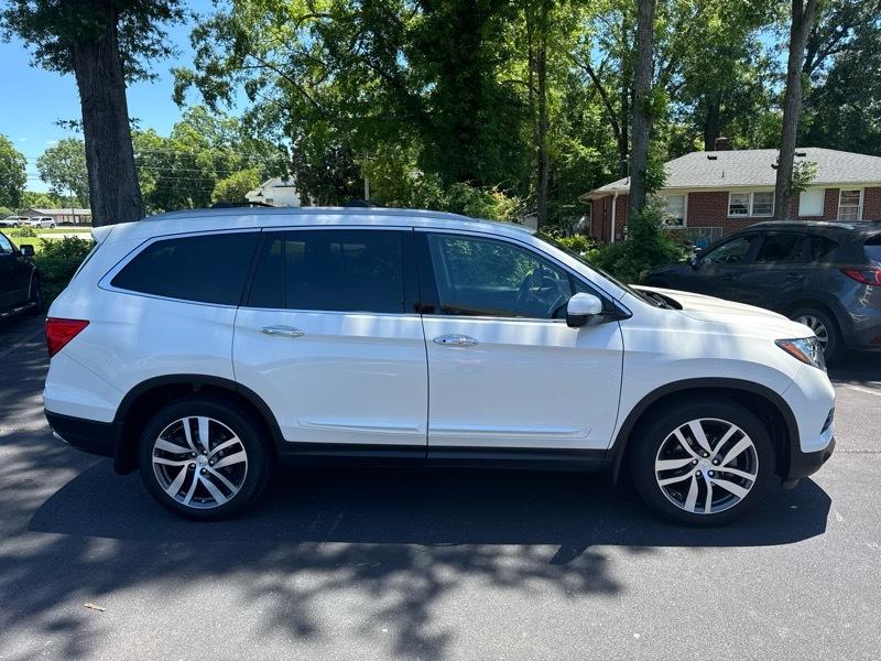 Honda Pilot Elite 4WD 2018