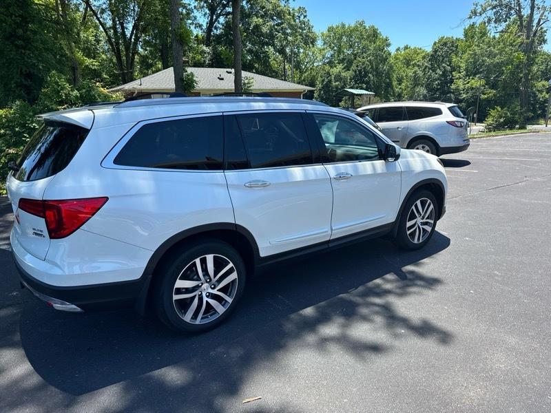 Honda Pilot Elite 4WD 2018