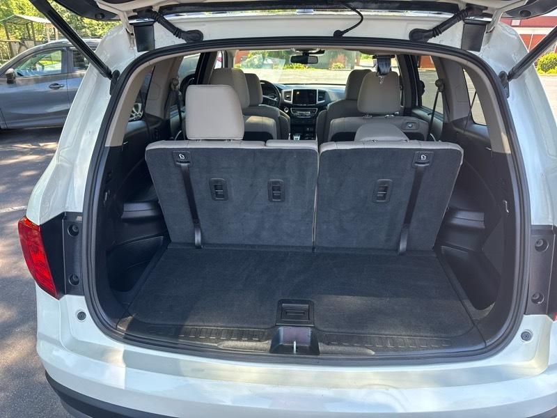 Honda Pilot Elite 4WD 2018