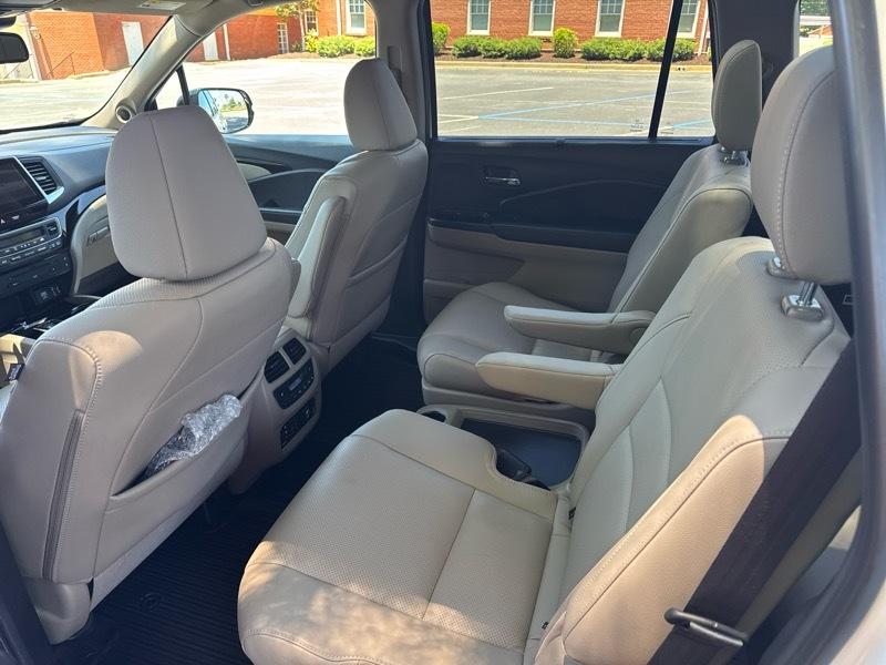 Honda Pilot Elite 4WD 2018