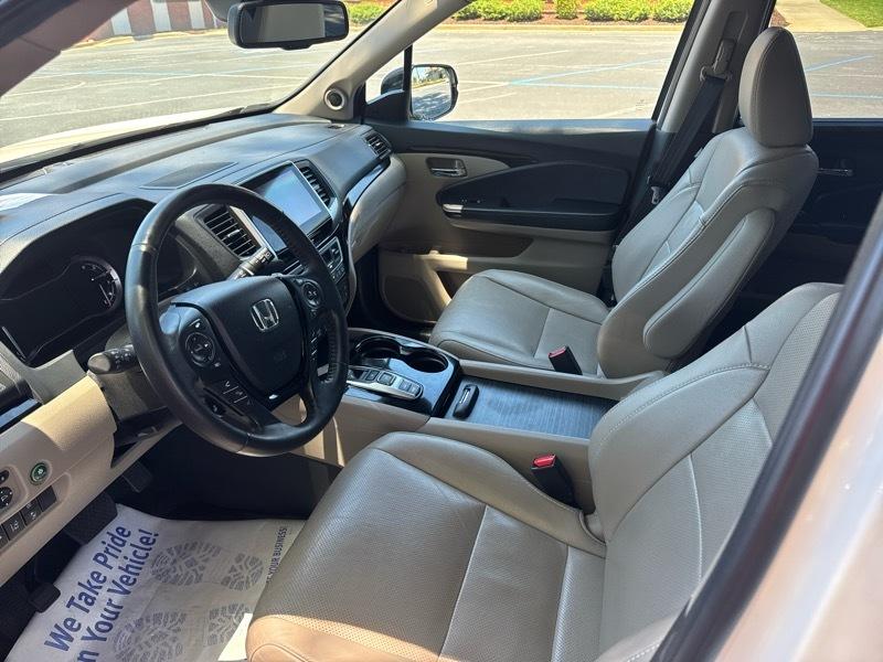 Honda Pilot Elite 4WD 2018