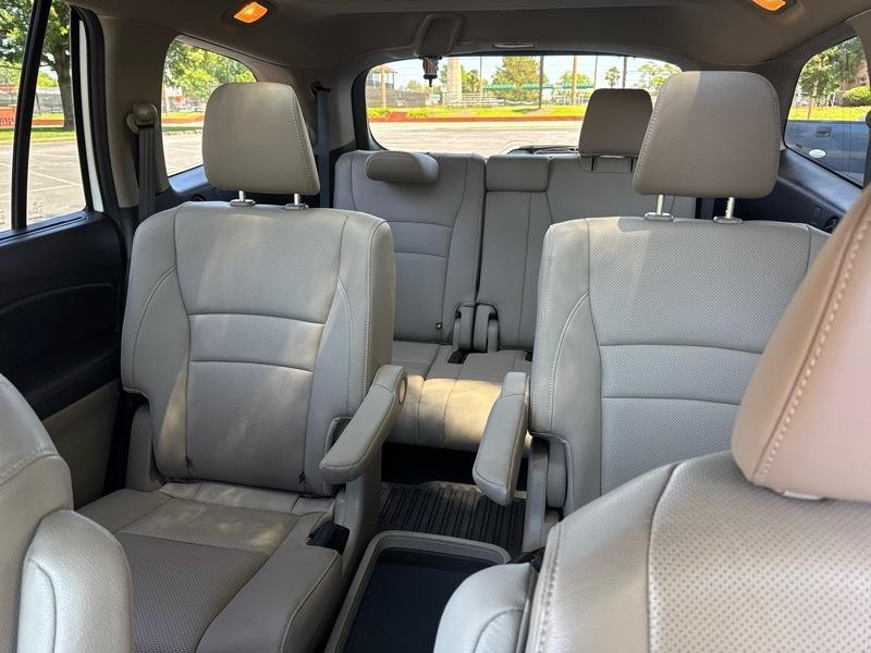 Honda Pilot Elite 4WD 2018