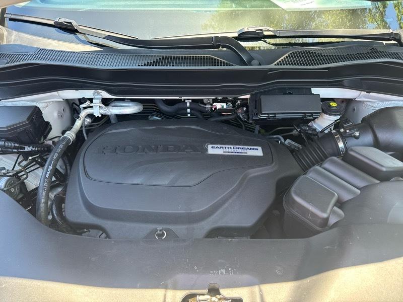 Honda Pilot Elite 4WD 2018