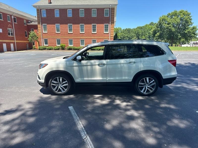 Honda Pilot Elite 4WD 2018