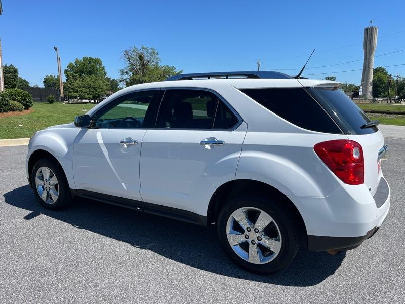 Chevrolet Equinox LTZ 2012
