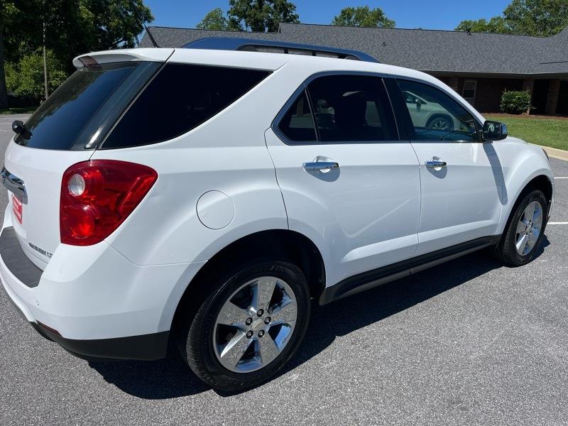 Chevrolet Equinox LTZ 2012