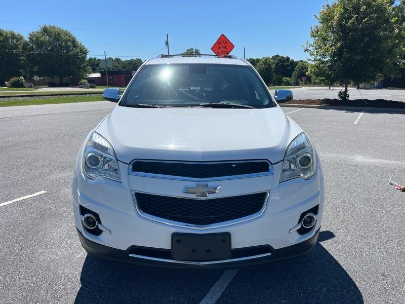 Chevrolet Equinox LTZ 2012