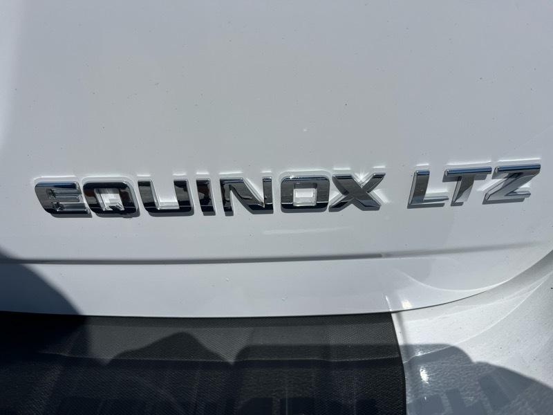 Chevrolet Equinox LTZ 2012