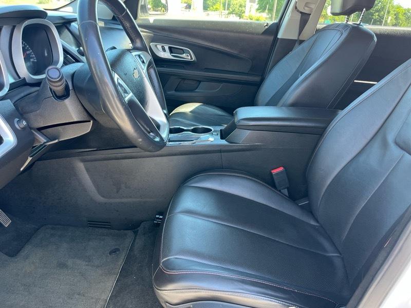 Chevrolet Equinox LTZ 2012