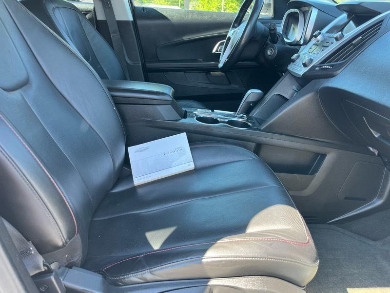 Chevrolet Equinox LTZ 2012