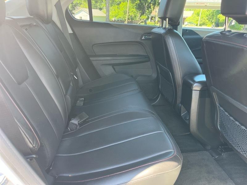 Chevrolet Equinox LTZ 2012