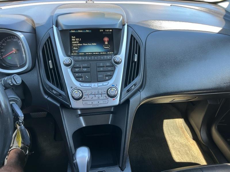 Chevrolet Equinox LTZ 2012