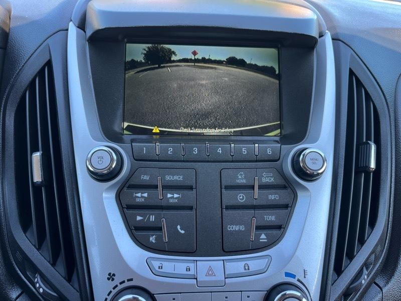 Chevrolet Equinox LTZ 2012
