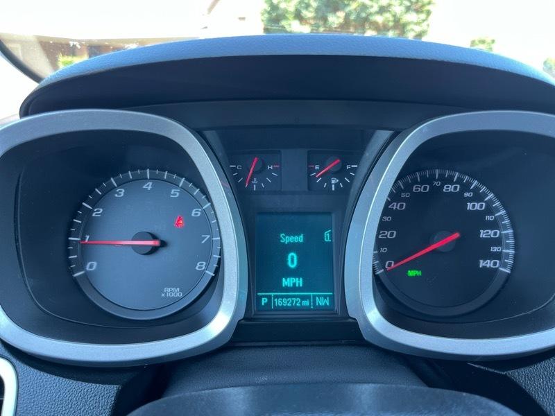 Chevrolet Equinox LTZ 2012